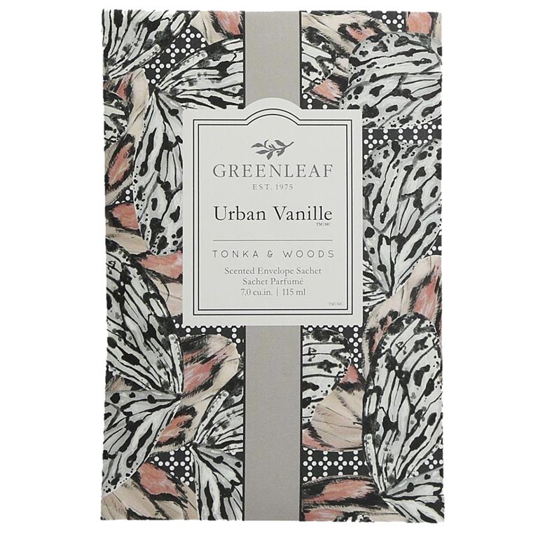 Urban Vanille  Greenleaf Signature Fragrance Gift Items