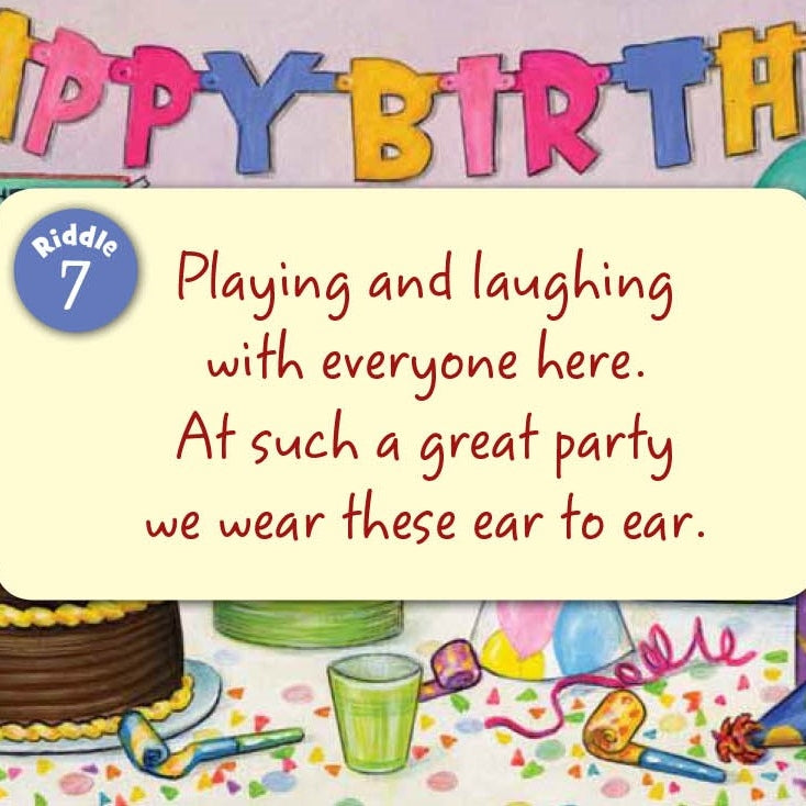 Little Birthday Board Book