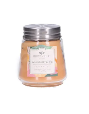 Gooseberry and Fig Greenleaf Signature Fragrance Gift Items